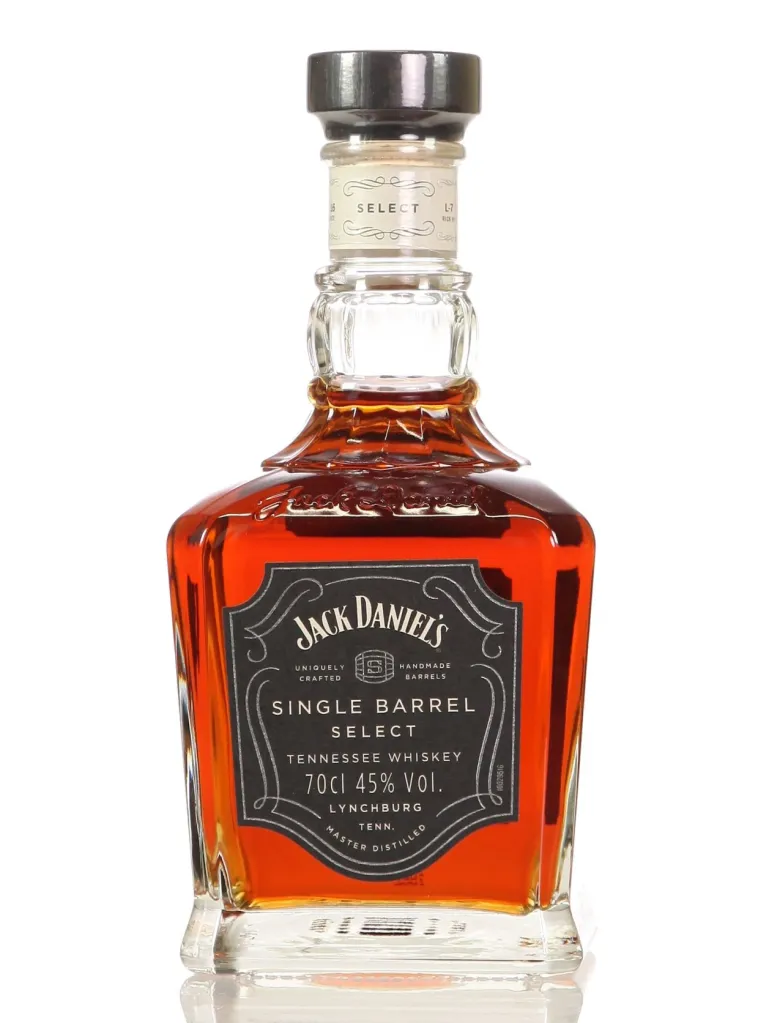 Jack Daniel's Single Barrel Whiskey FL 70
