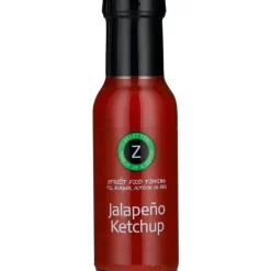 Jalapeño Ketchup 260g Zelected