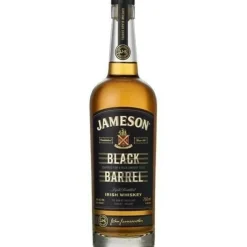 Jameson Black Barrel Irish Whiskey FL 70