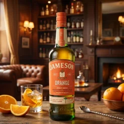Jameson Orange Whiskey 70cl