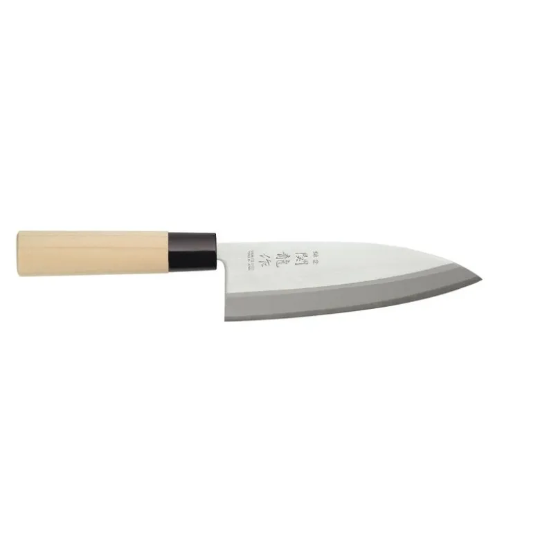 Japansk Deba-kniv 150/275 mm