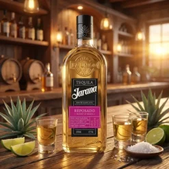 Jarana Tequila Reposado FL 70