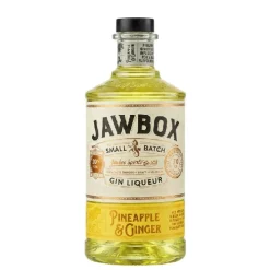 Jawbox Pineapple & Ginger Gin Liqueur FL 70