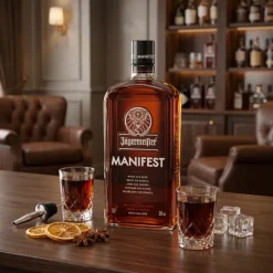 Jägermeister "Manifest" FL 100