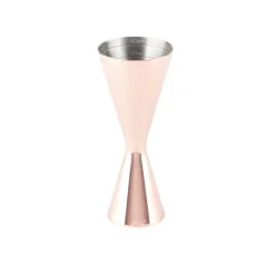 Jigger Diablo 25/50ml Rustfrit Stål