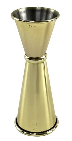 Jigger guld 25/35/50ml - Mezclar