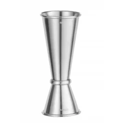 Jigger med ring 25-50 ml