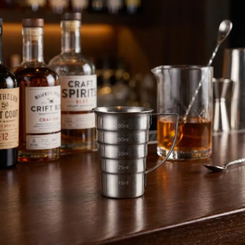 Jigger 60ml Cup