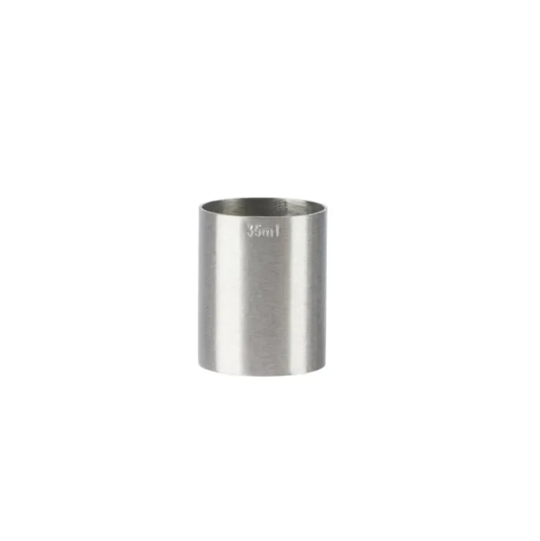 Jigger Målebæger 35,5ml Rustfrit Stål
