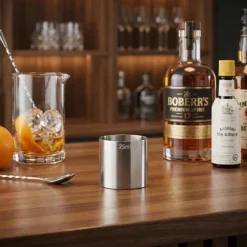 Jigger Målebæger 25ml Rustfrit Stål