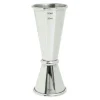 Jigger Rustfrit Stål 25/35/50ml - Mezclar