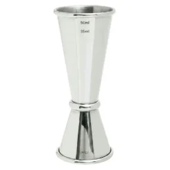 Jigger Rustfrit Stål 25/35/50ml - Mezclar