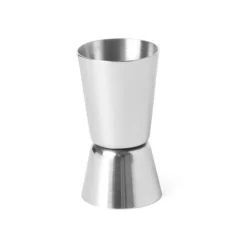 Jigger rustfrit stål 25 og 35 ml 40x75 mm