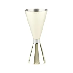 Jigger Slim 25/50ml Guld