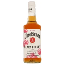 Jim Beam Black Cherry FL 70