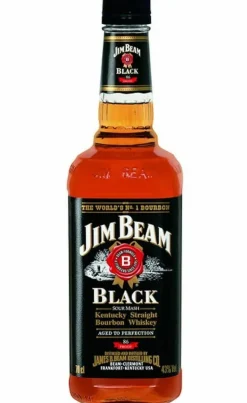 Jim Beam Black Label Bourbon FL 70
