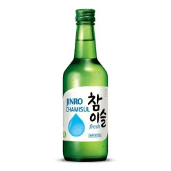Jinro Chamisul Fresh Soju FL 35