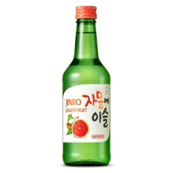 Jinro Chamisul Grapefruit Soju FL 35