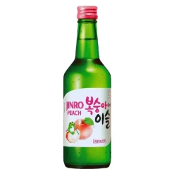 Jinro Chamisul Peach Soju FL 35