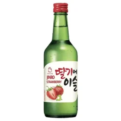 Jinro Chamisul Strawberry Soju FL 35