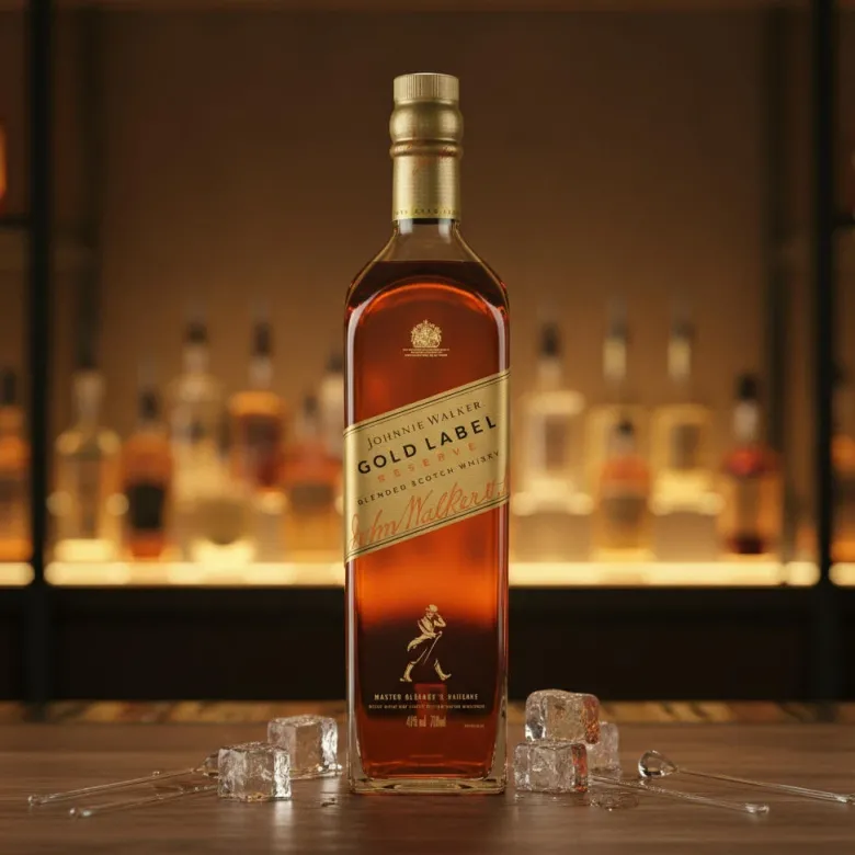 Johnnie Walker Gold Label Reserve FL 70