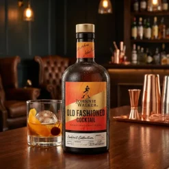 Johnnie Walker Old Fashioned Færdigblandet Cocktail 70cl
