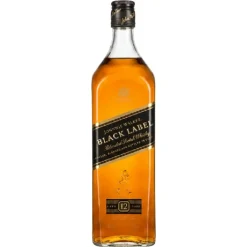 Johnni Walker Black Label* FL 100