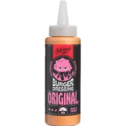 Johnny's Buddies Burger dressing Original 255ml