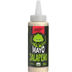 Johnny's Buddies Jalapeño mayo 255ml