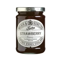Jordbær marmelade 340g