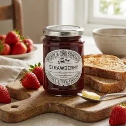Jordbær marmelade 340g