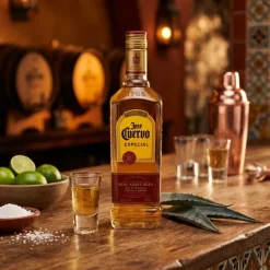 José Cuervo Tequila Especial Gold Reposado FL 70