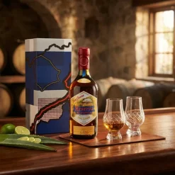 José Cuervo Tequila Reserva de La Familia FL 70