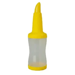 Juicecontainer 1L - Gul