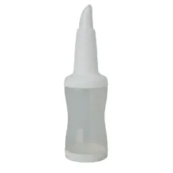 Juicecontainer 1L - Hvid