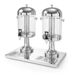 Juice dispenser 2 x 8 liter