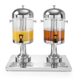 Juice dispenser 2 x 8 liter