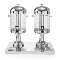 Juice dispenser 2 x 8 liter