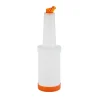 Juiceflaske Orange 1L