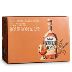 Julekalender, Bourbon & Rye 2025 24stk.