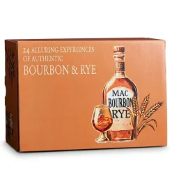 Julekalender, Bourbon & Rye 2025 24stk.