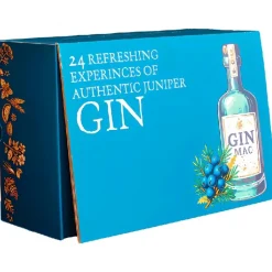 Julekalender, Gin 2025 24stk.