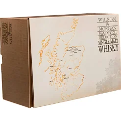 Julekalender, Wilson & Morgan 2025 24stk.