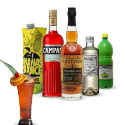Jungle Bird - Cocktailpakke