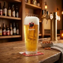Jupiler Ølglas 25cl