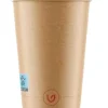 Kaffebæger 25 cl Ø80 mm Bæredygtig 50stk.
