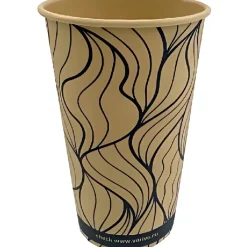 Kaffebæger 40 cl Ø90 mm Bæredygtig 50 stk.