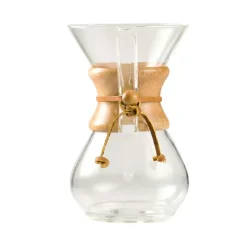 Kaffebrygger Glas 6 kopper