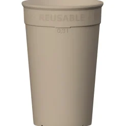 Kaffekop To-Go 30 cl - Mokkafarvet