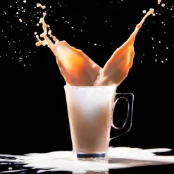 Kaffe krus 25 cl mørkegrå - Polycarbonat
